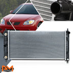 Aluminum Core Radiator for Pontiac G6/Chevy Malibu (2006–2012) DPI-2864