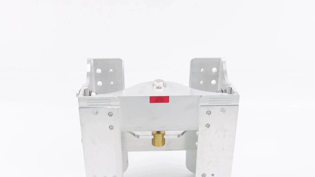 Jack Plate for JPL4500 Adjustable Outboard Boat (6")