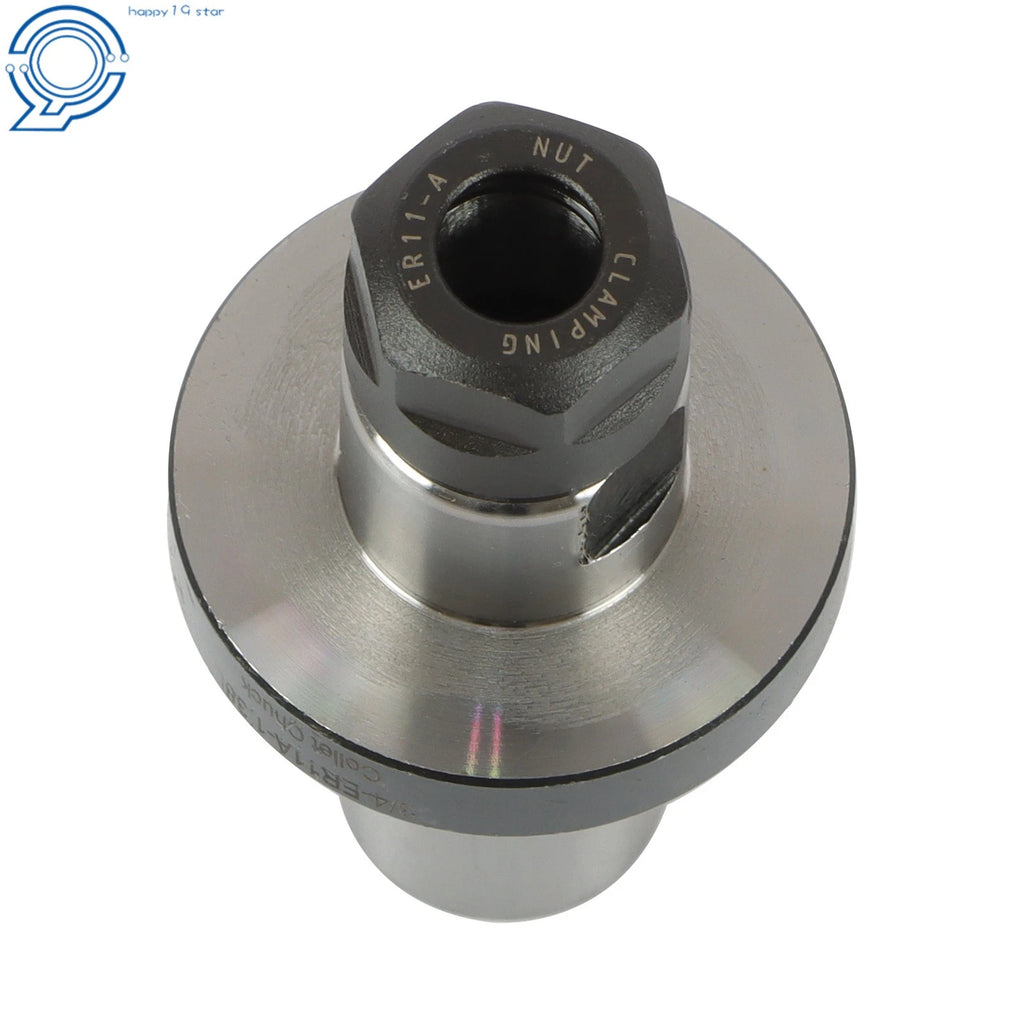 Collet Chuck Tool Holder for TTS ER11 (3/4" Shank, 1.38" Long)