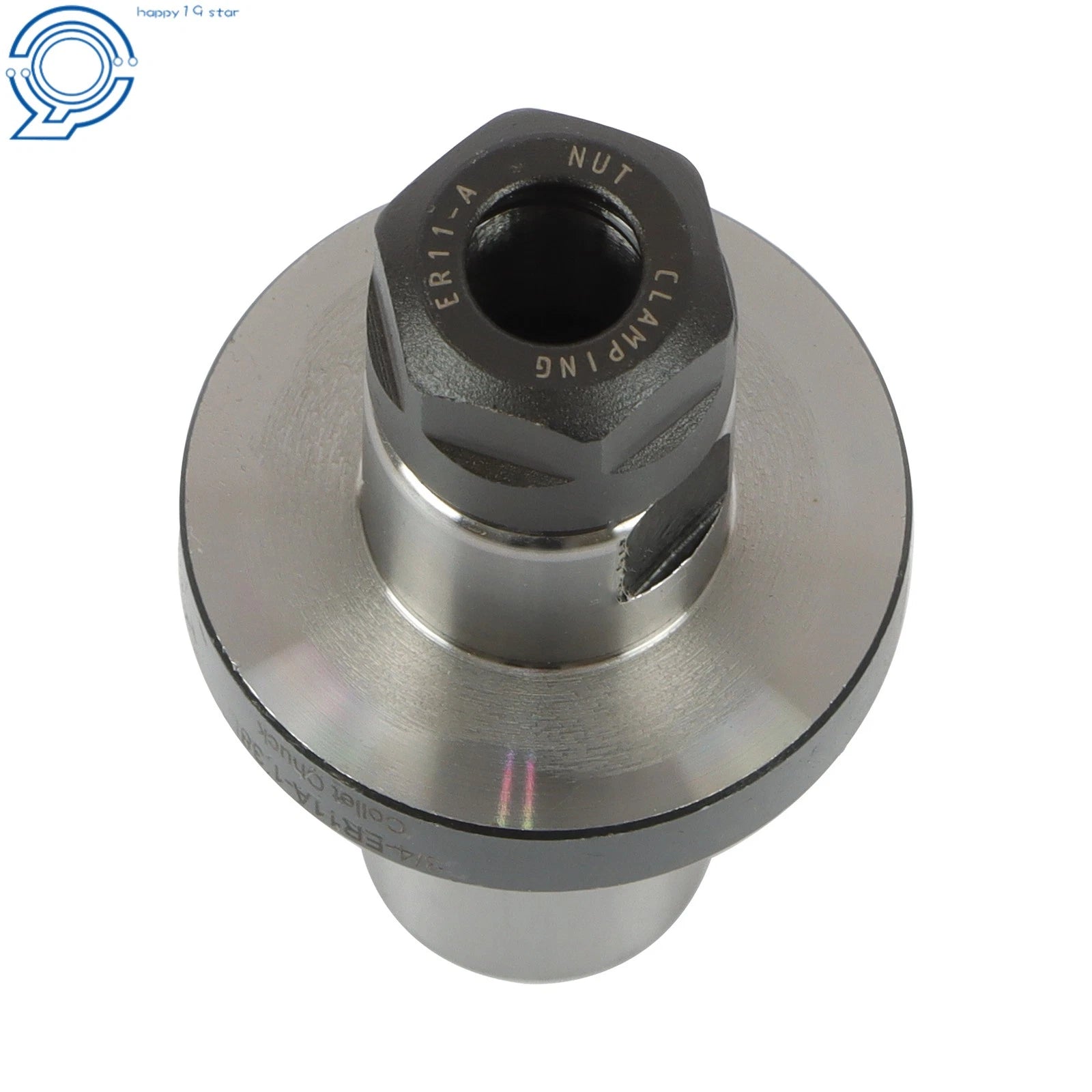 Collet Chuck Tool Holder for TTS ER11 (3/4" Shank, 1.38" Long)