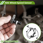 ABS Wheel Speed Sensor No. 8954247040 for Toyota Prius (2001–2009)