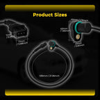 2X Camshaft Position Sensor for BMW 330CI 525I 528I 530I X3 X5 Z3 Z4 (1999–2006)