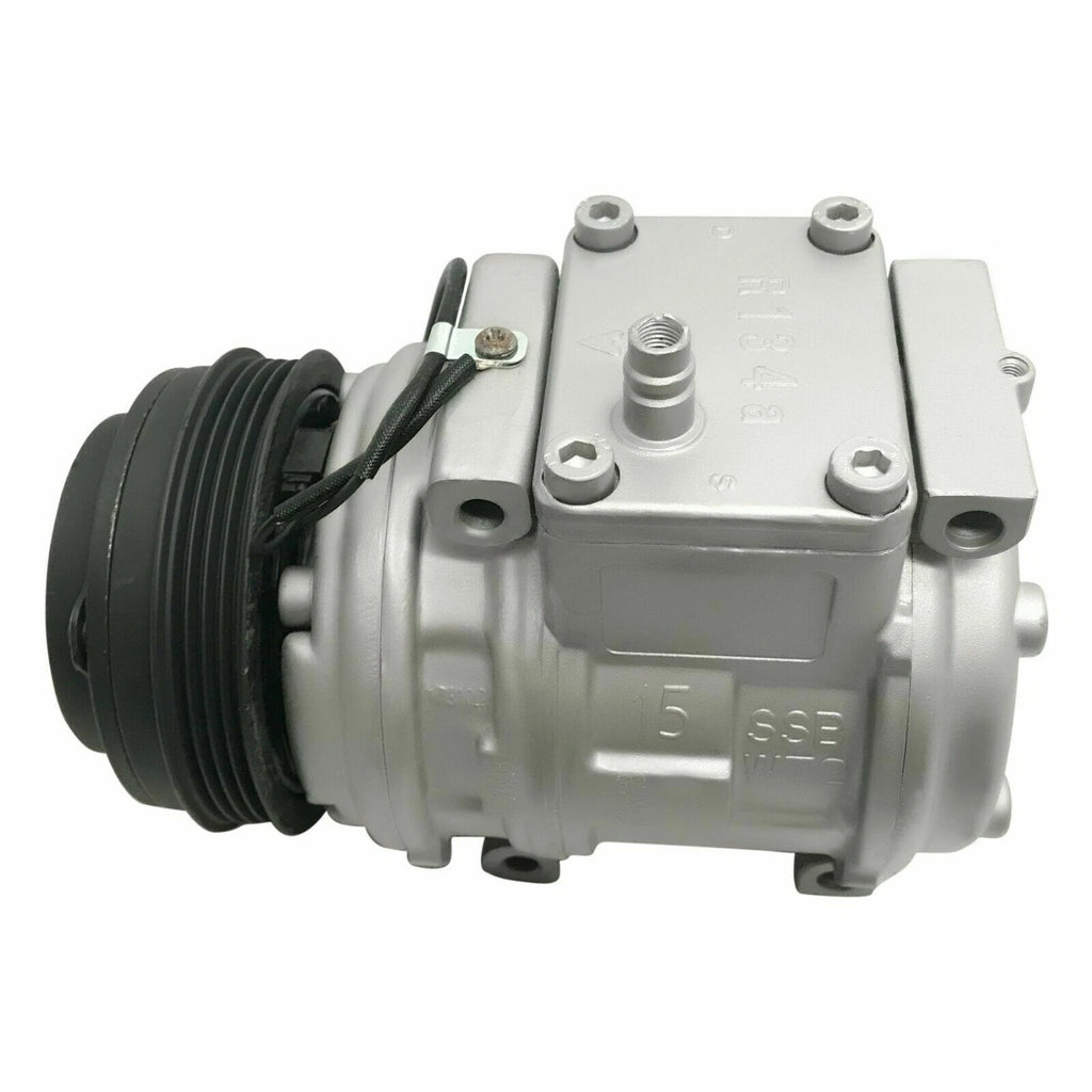 A/C Compressor Kit Replacement With Condenser for Holden Commodore (2006-2017)