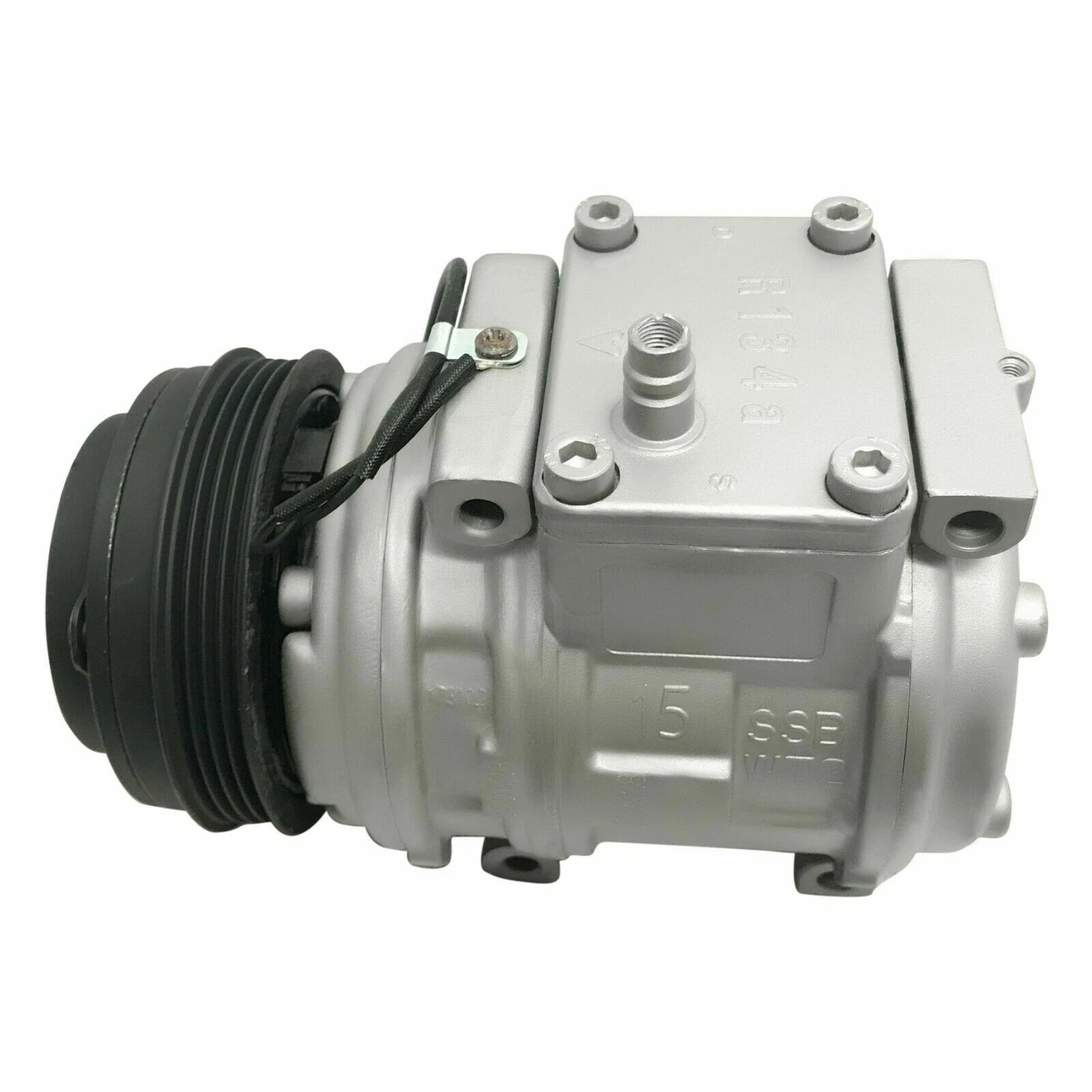 A/C Compressor Kit Replacement With Condenser for Holden Commodore (2006-2017)