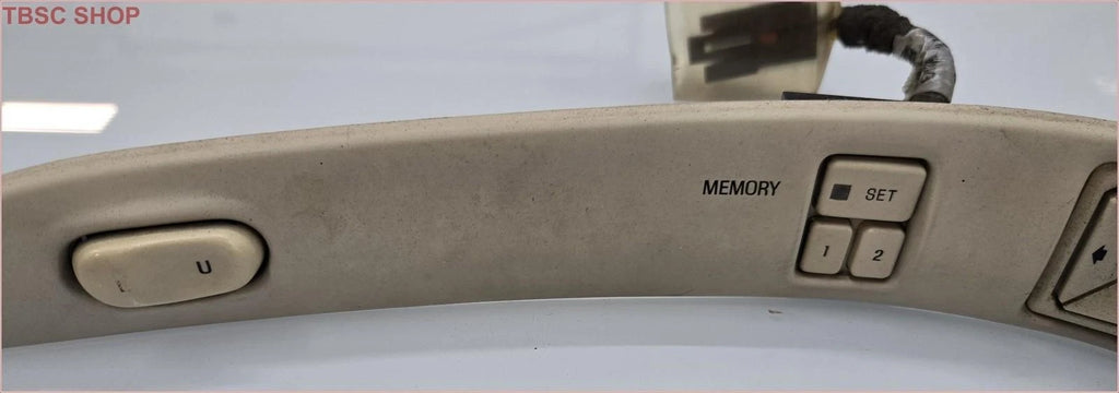 Door Lock Memory Seat Switch Holder LH for Lincoln Mark VIII (1993–1996)