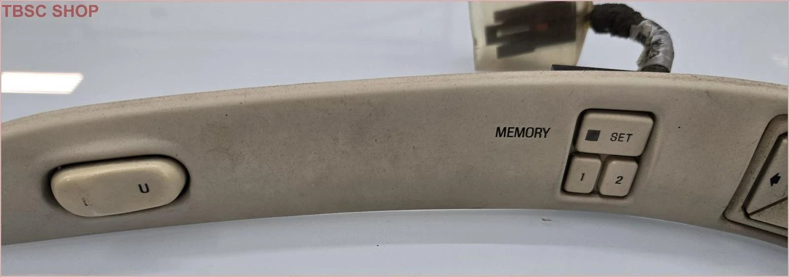 Door Lock Memory Seat Switch Holder LH for Lincoln Mark VIII (1993–1996)