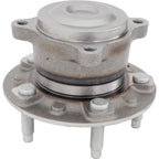 Wheel Hubs for Chevrolet Cruze (2013–2016) Rear LH RH 5 Lug 16" Wheels