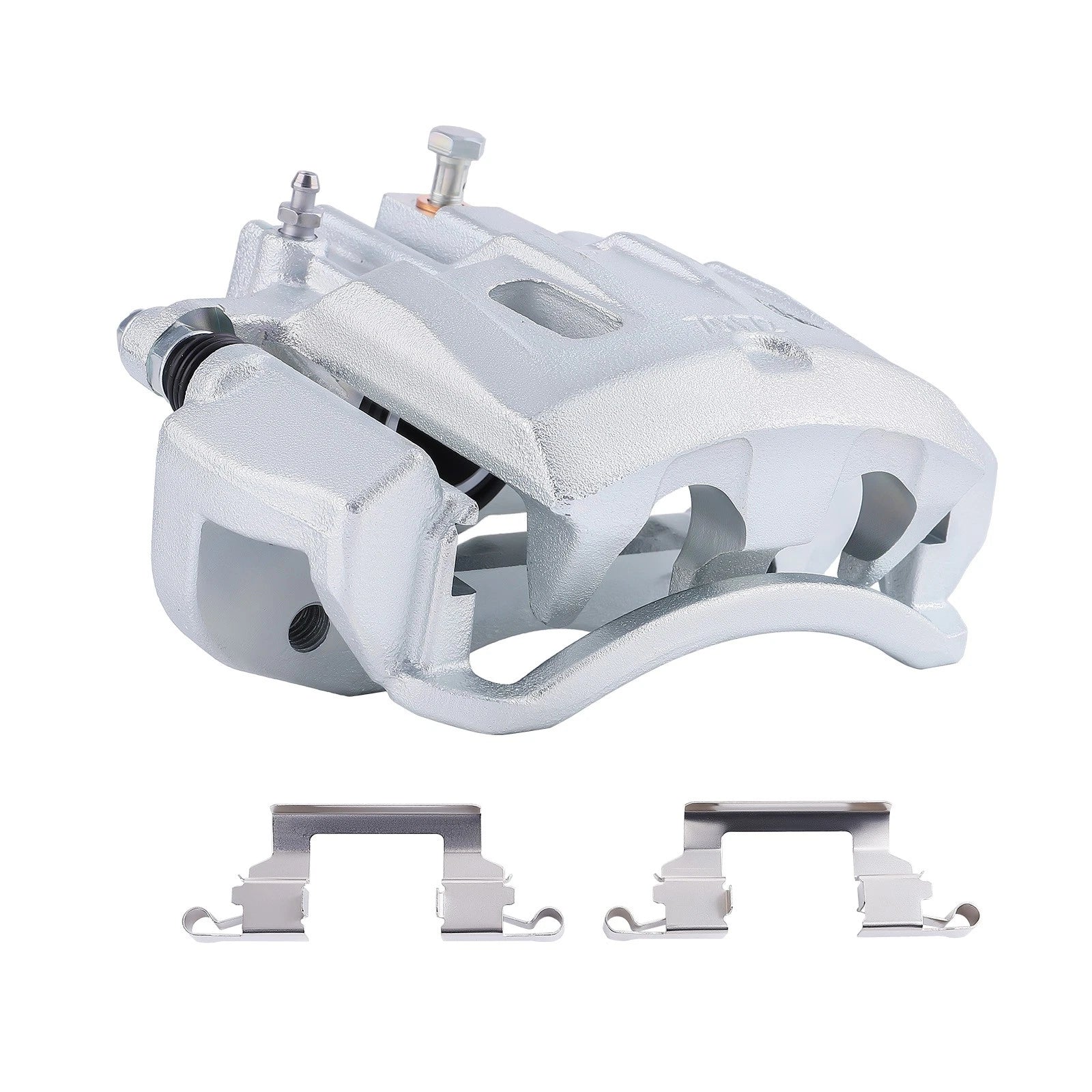 Rear Left Brake Caliper with Bracket for Ford Excursion F-250 F-350 (2000-2005)