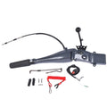 Steering Tiller Handle Assembly with Kill Switch for Yamaha 48HP 55HP (YYYY–YYYY)