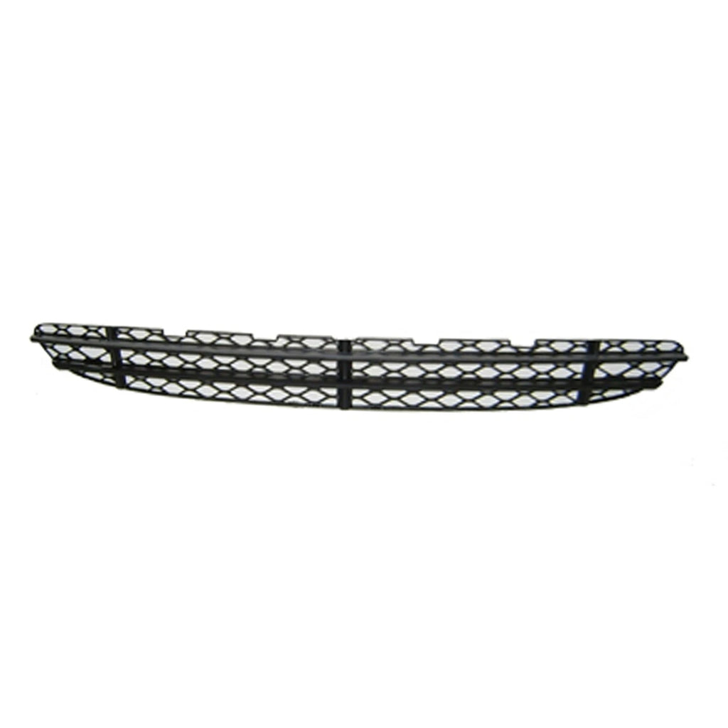 Replacement Black Painted Front Center Bumper Grille for compatible car (0000–0000)