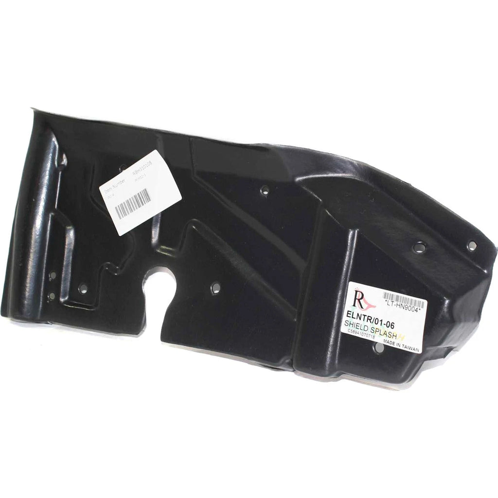 Engine Splash Shield for Hyundai Elantra (2001-2006)