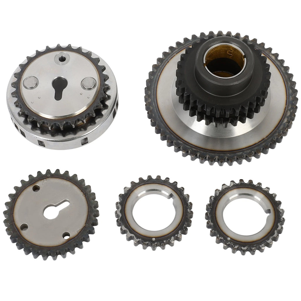 Timing Chain Kit with Water Pump and Oil Pump for Dodge Jeep 4.7L