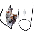 Carburetor with Throttle Cable for Honda Sportrax 250 TRX250 (2001–2008)