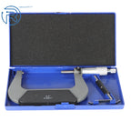 Outside Micrometer 3-4" for Precision Measurement