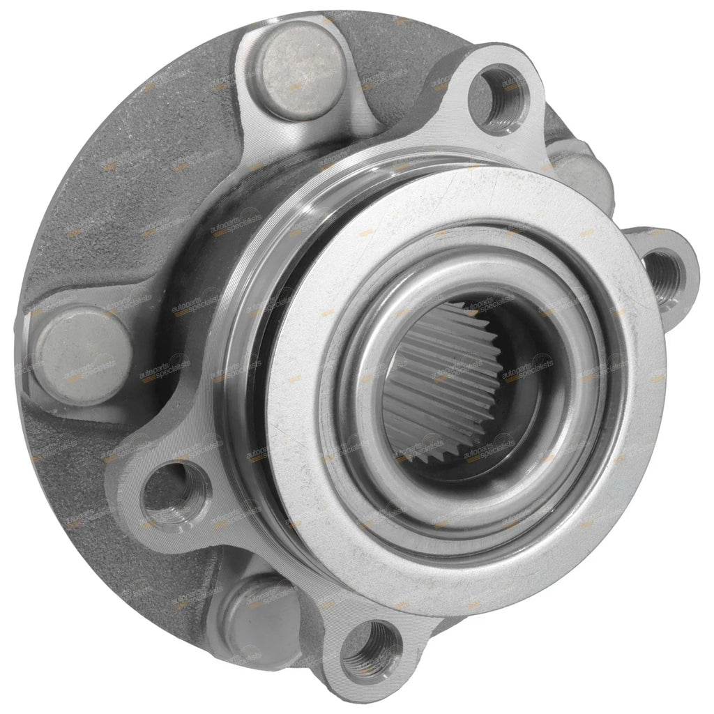 Front Wheel Bearing Hubs Assemblies for Nissan X-Trail (2007-2014)