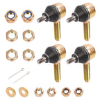 Outer Tie Rod End Ball Joints for Yamaha Raptor 660R 700 (2001–2005)
