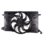 Radiator Fan Assembly Replacement Repair for Ford Focus (2012–2018)