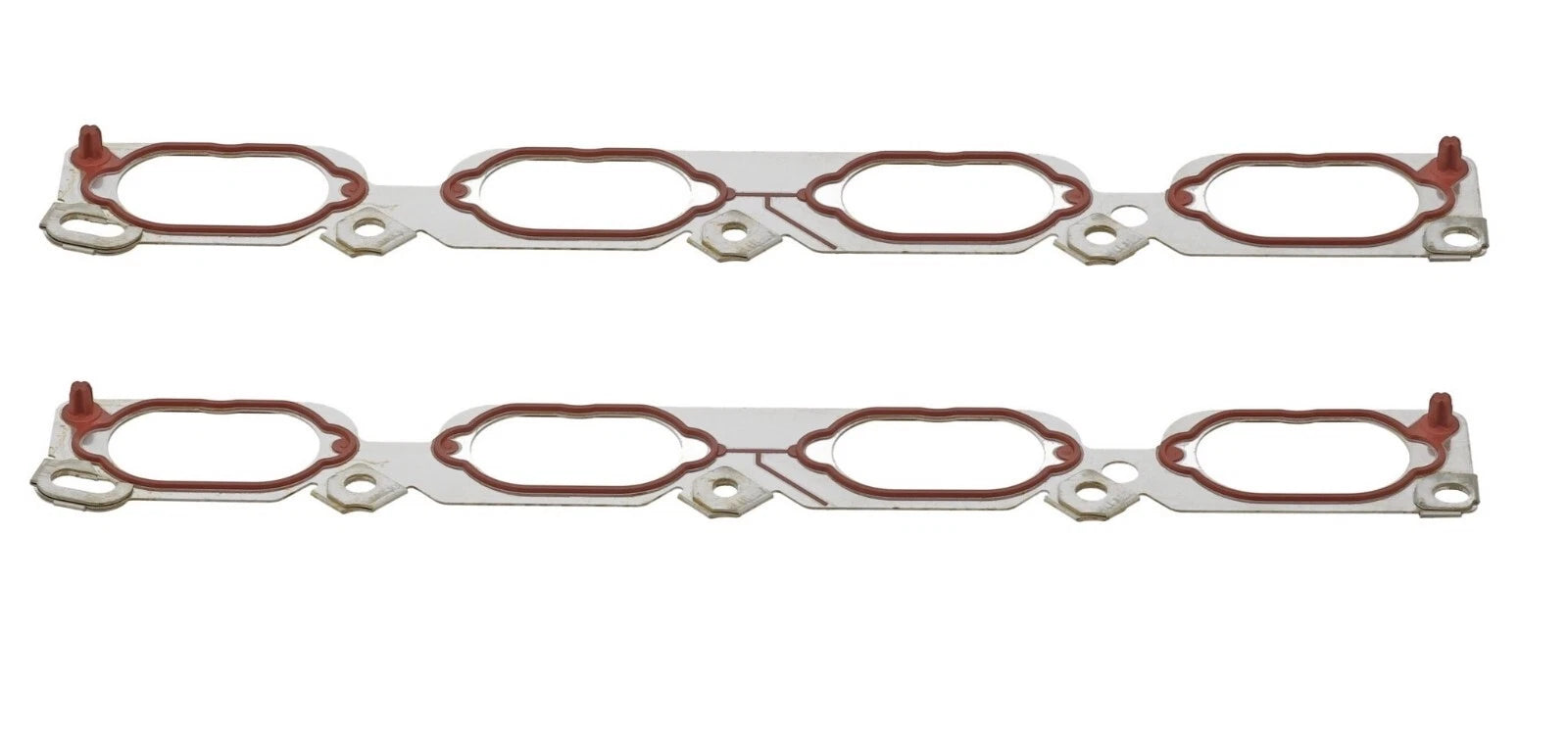 Set of 2 Engine Intake Manifold Gaskets for Audi A6 Quattro Q7 VW Touareg