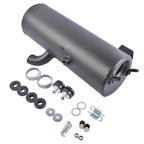 Exhaust Muffler Silencer for Polaris Sportsman 600 700 800 (2002–2014)