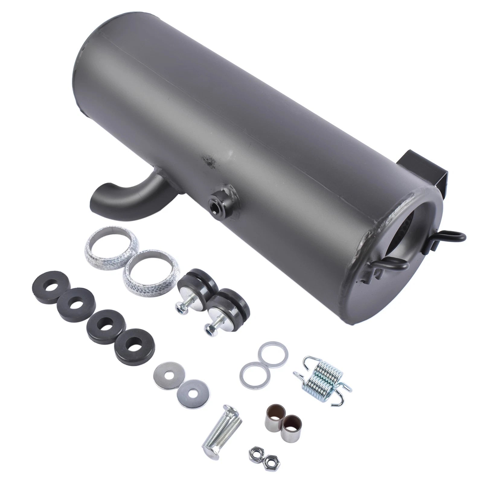 Exhaust Muffler Silencer for Polaris Sportsman 600 700 800 (2002–2014)
