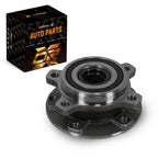 5-Stud Front Wheel Hub & Bearing for Jeep Cherokee KL (2014–2023) 513349 29513349