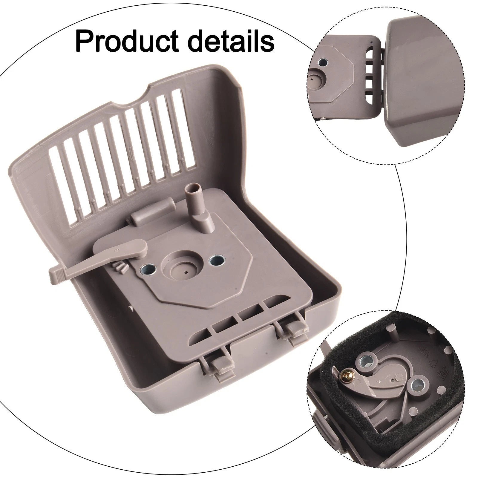 Air Filter Box Cover Foam for GX22 GX31 139F (31CC Engine Brushcutter)