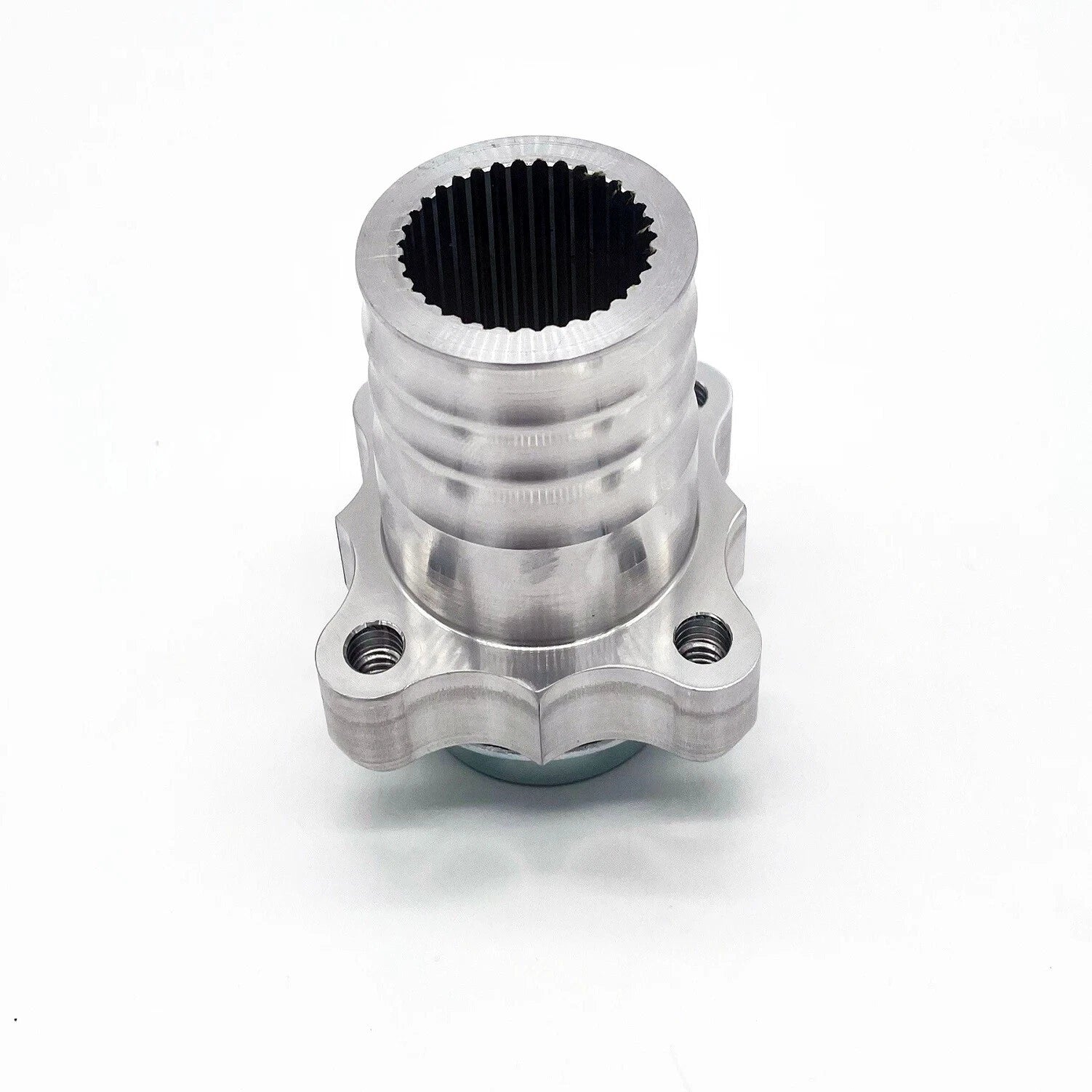 LSR Billet Rear Axle Disc Brake Rotor Hub for Yamaha Raptor 125-250 (2006-2014)