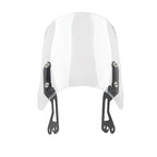 Clear Windshield Wind Screen for Hunter 350 (2022–2024)