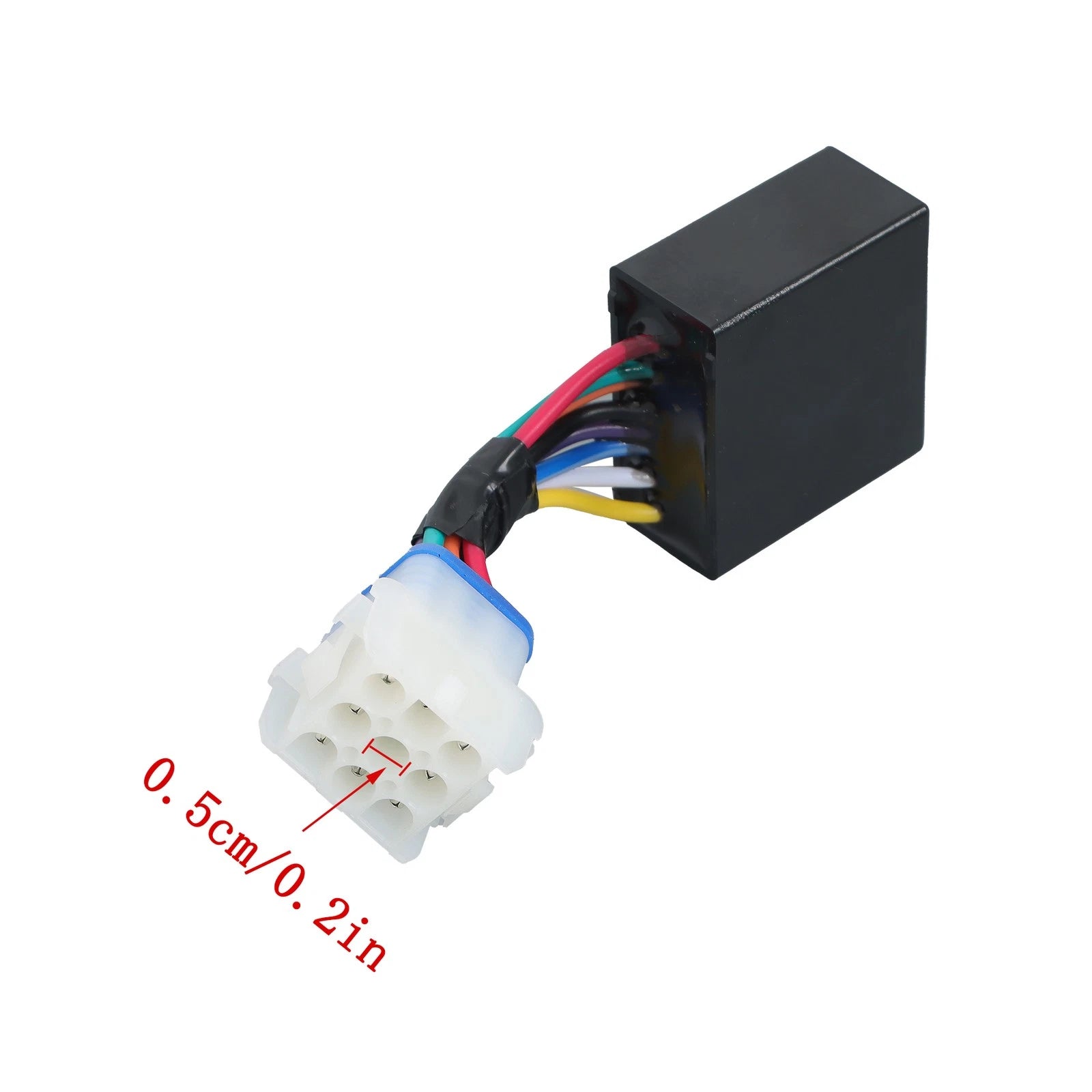 Safety Control Module for Lawn Mowers RZT Pro Series (2010–2023)