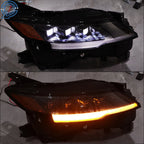 LED Headlight Assembly for Nissan Kicks (2025–2026)