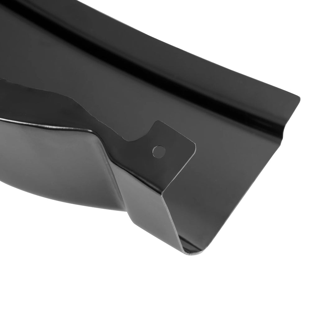 Set of 2 Cab Corners for Chevy Silverado Sierra 1500 2500 3500 (2001–2007)