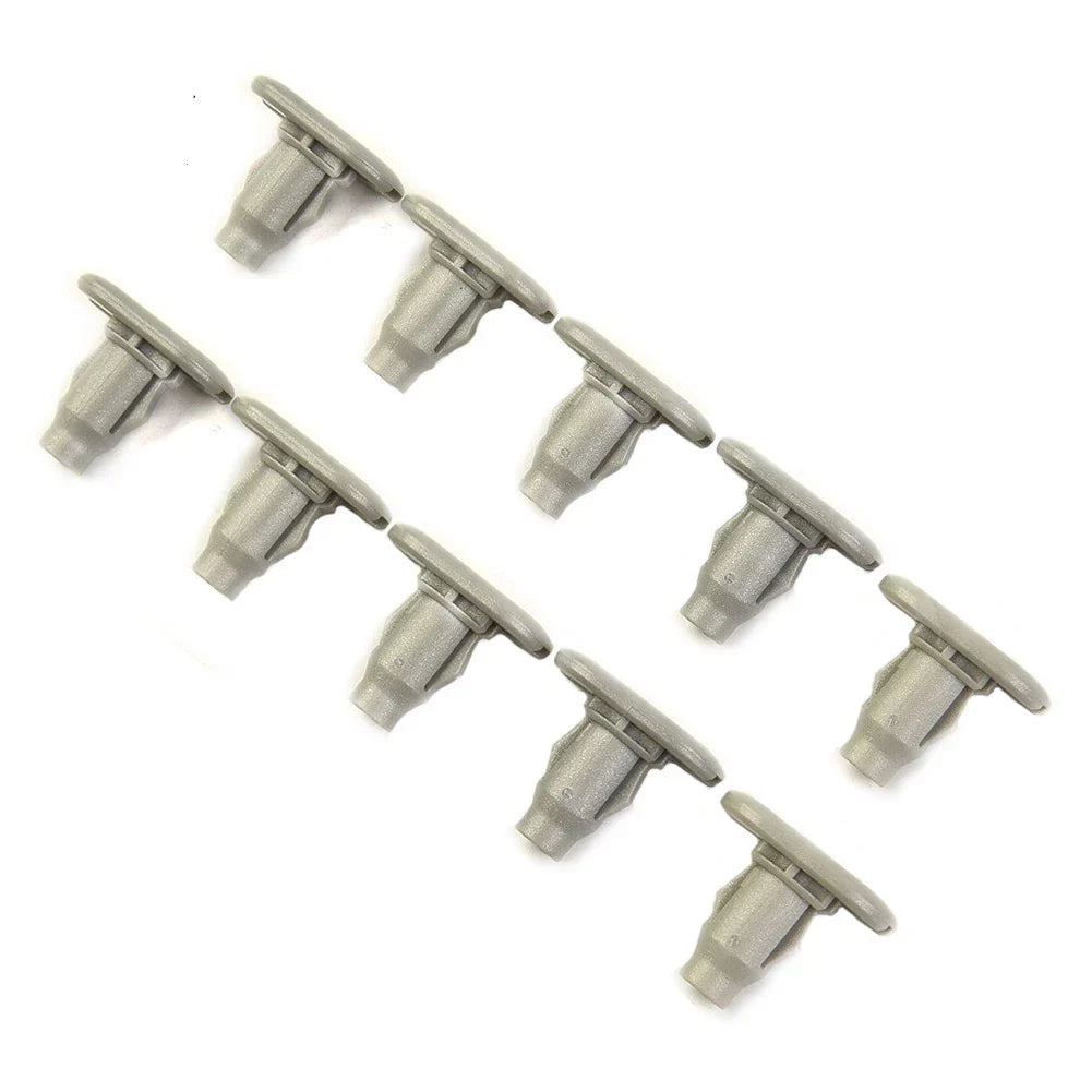 2 x Rocker Moulding Clips