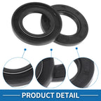 Set of 5 Oil Seal Rotary Shaft Seal 25x42x5mm for Various Models