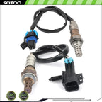 2X Oxygen Sensor O2 for Chevy Malibu 2004-2006 2.2L