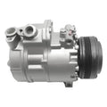 AC Compressor Replacement for BMW X5 4.4L (2007–2013)