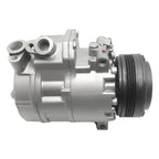 AC Compressor Replacement for BMW X5 4.4L (2007–2013)