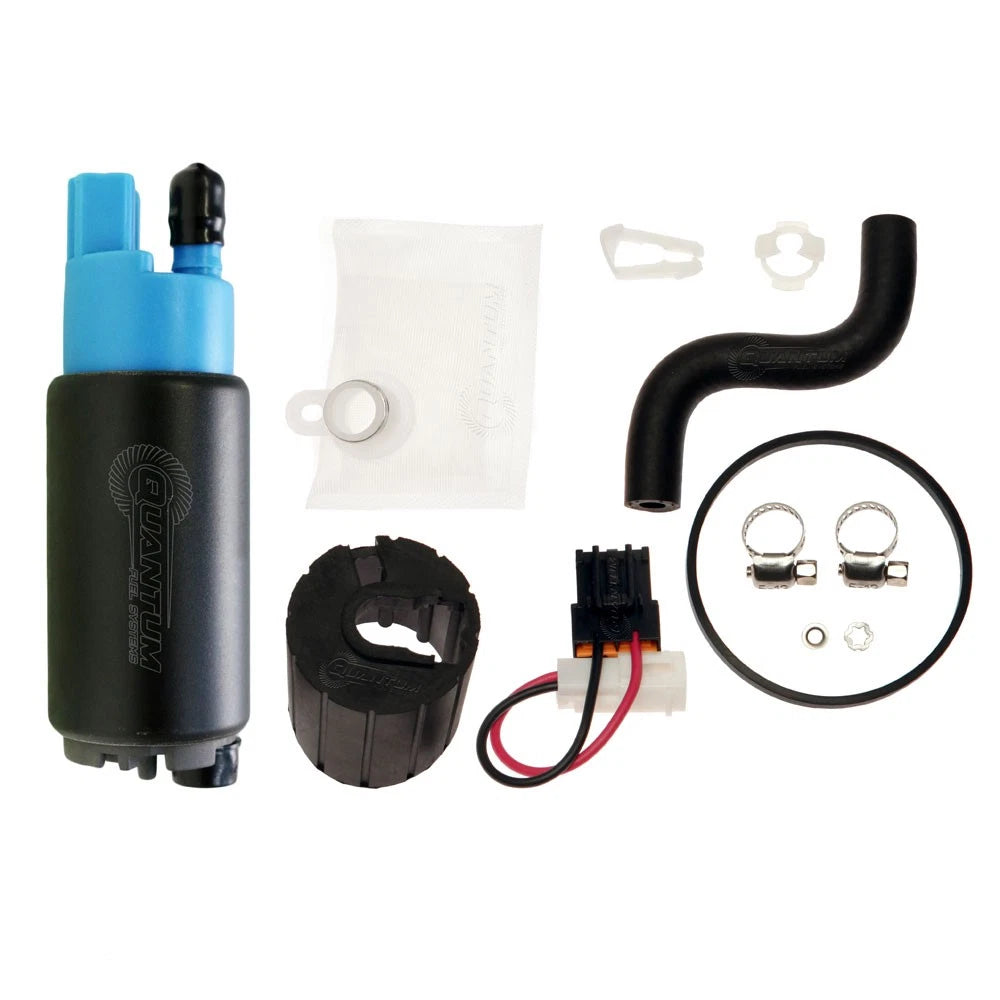 QFS EFI Fuel Pump + Seal + Strainer for Ford Mustang Cobra (1996–1997)