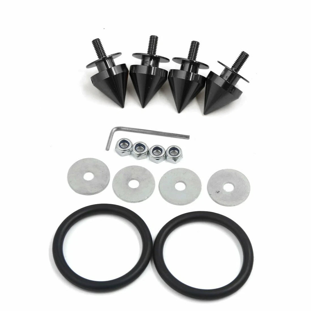 Quick Release Fasteners Kit for Dodge Charger (2000-2021)