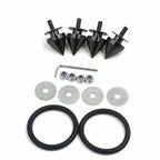 Quick Release Fasteners Kit for Dodge Charger (2000-2021)