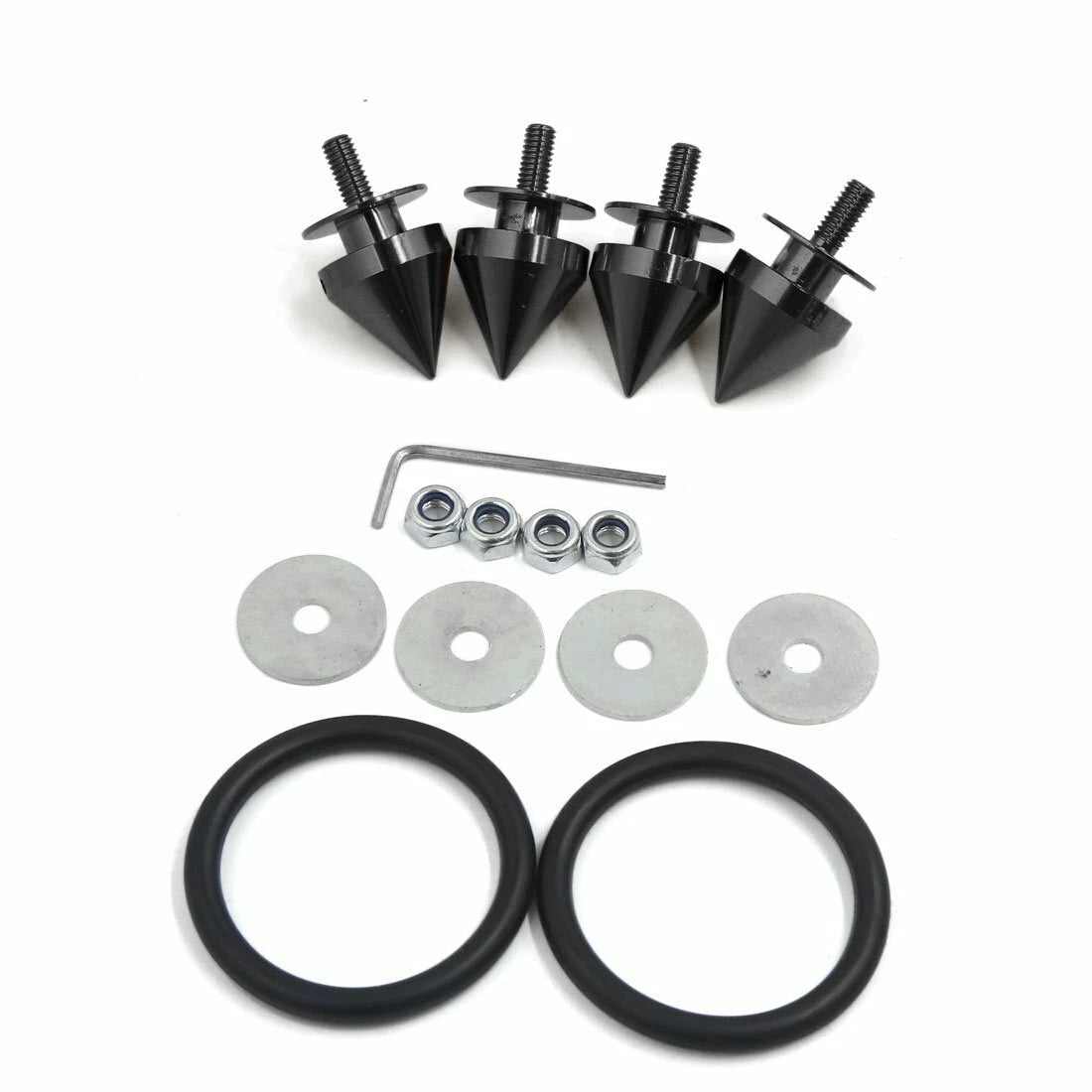 Quick Release Fasteners Kit for Dodge Charger (2000-2021)