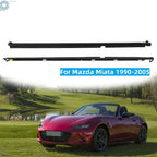 Window Moulding Weatherstrip Seal Set for Mazda Miata (1990–2005)