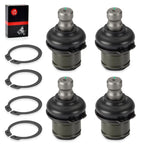 4 Upper/Lower Ball Joints for Arctic Cat 650 V2/H1/TRV/TBX 4x4 (2004–2012)