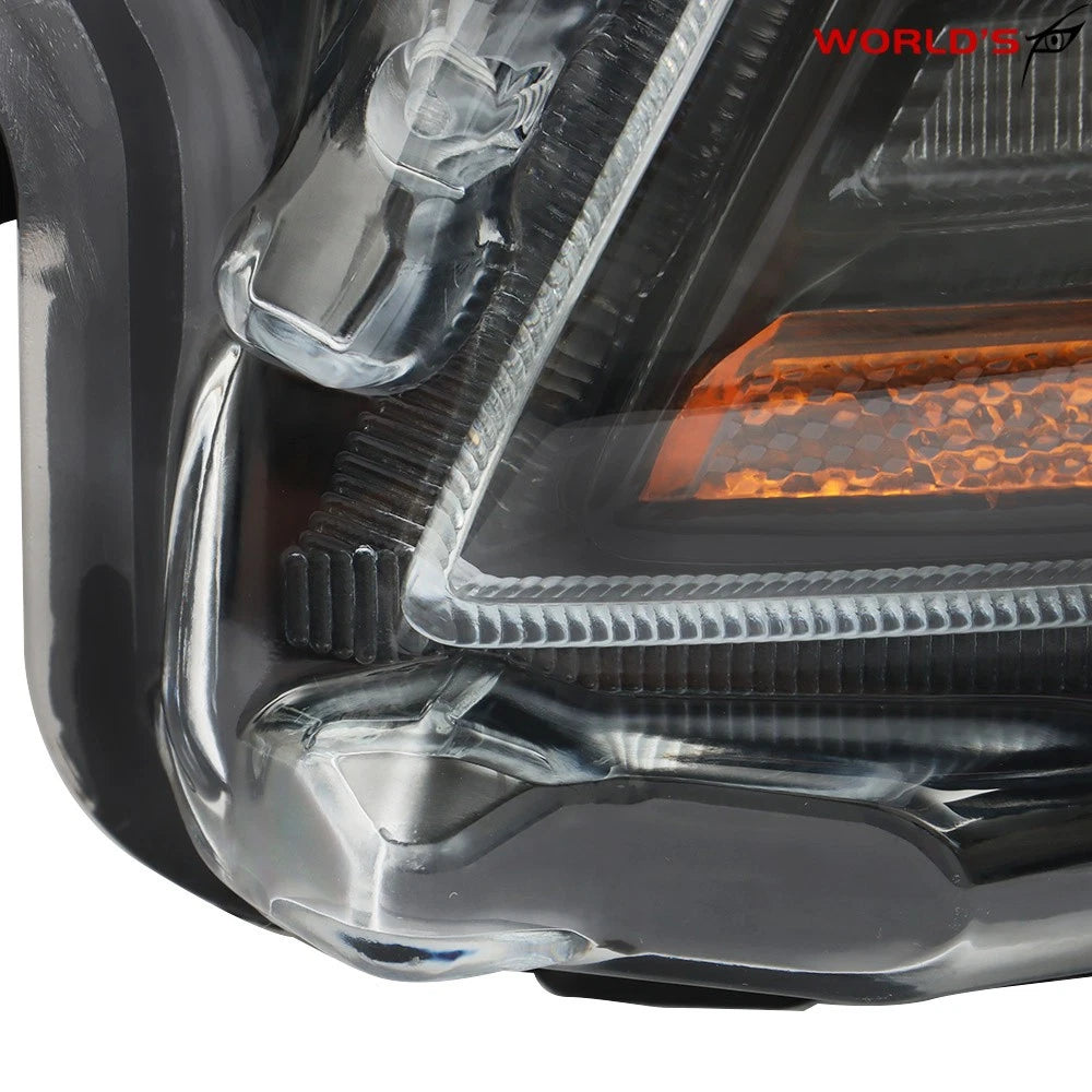 Pair LED Headlights for Toyota Corolla (2020–2022)