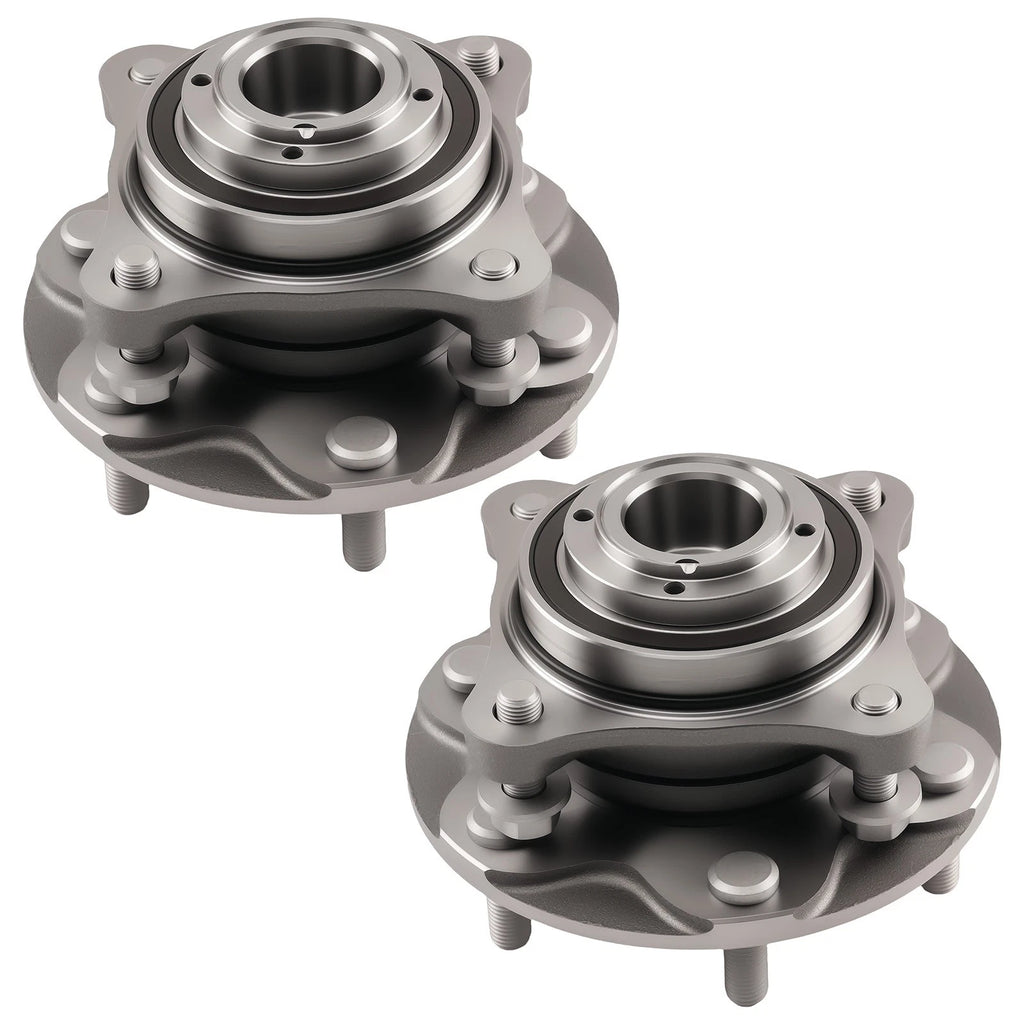 Front LH RH Wheel Bearing for Toyota 4Runner/FJ Cruiser (2003–2019)