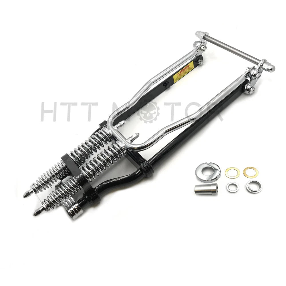 4" Springer Front End for Harley Sportster Bobber Chopper