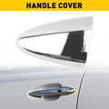Chrome Door Handle Key Cover for Lexus ES350 (2007–2012)
