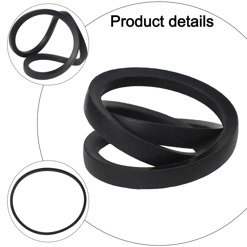Lawn Mower Belt for Lawn Maintenance (Effective Power Transmission)