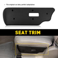 Seat Switch Bezel for Chevy Silverado Avalanche GMC Sierra Yukon (2003–2006)
