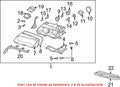Headlight Lens Seal Gasket for BMW E46 (1998–2006)