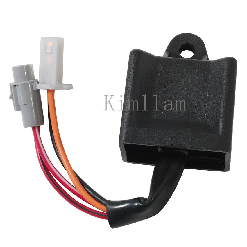 CDI Box Unit Assembly for Yamaha PW50 (2001–2023) 3PT-85540-00